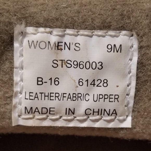 Sperry Topsider Gray & Silver Metallic Angelfish Boat Shoe - Picture 2 of 16